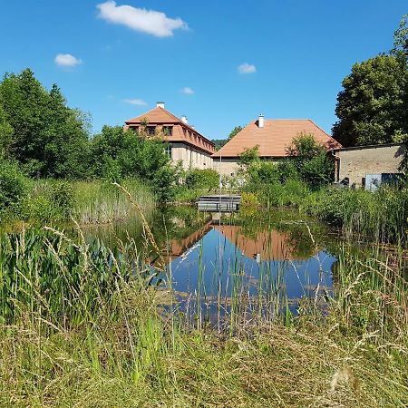 Propstei Wechterswinkel Exterior foto