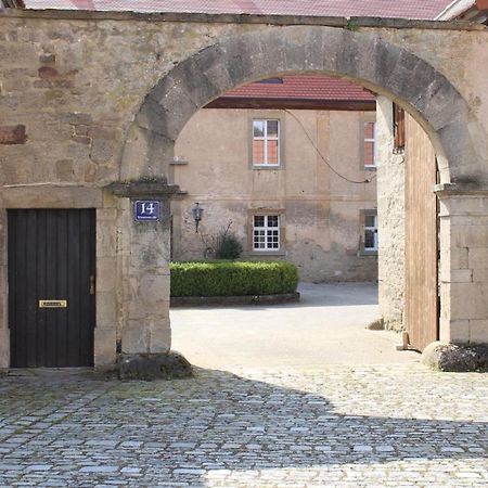 Propstei Wechterswinkel Exterior foto