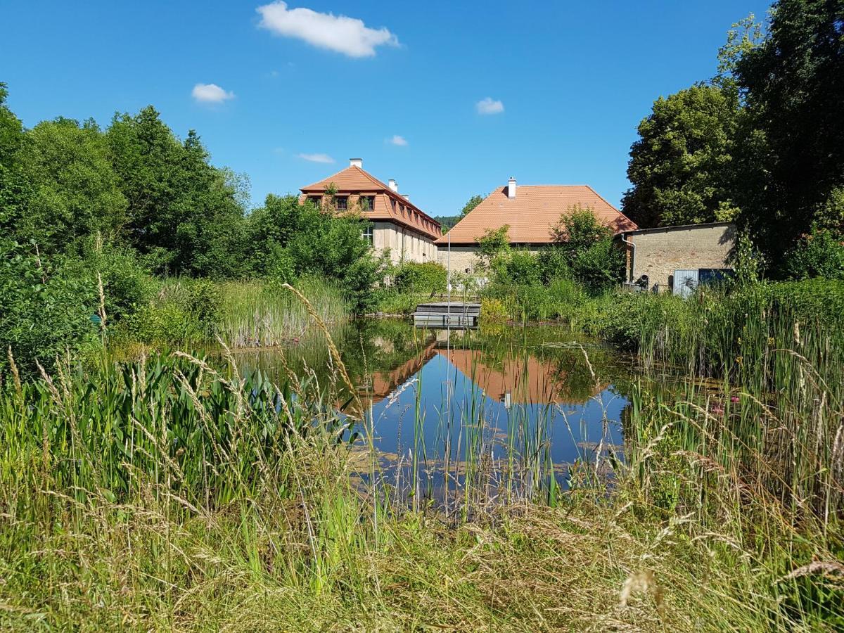 Propstei Wechterswinkel Exterior foto